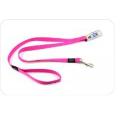 Rogz hondenriem utility pink